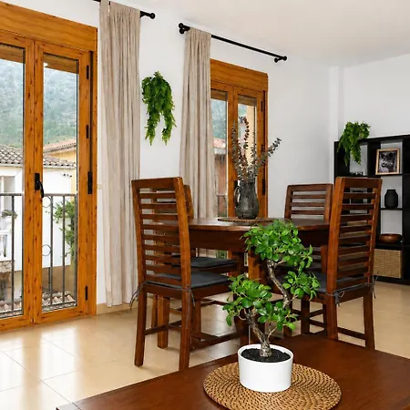 Apartment Refugio Del Campillo Arroyo Frio